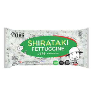 Shirataki Fettucine