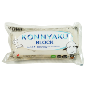 Konnyaku Block