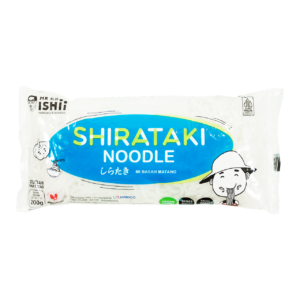 Shirataki Noodle